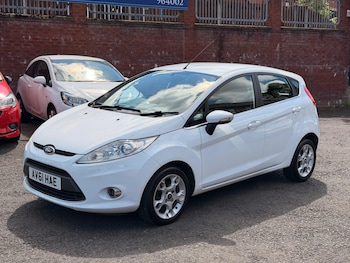 Used Ford Fiesta 2011 for sale - 79373612: Photo