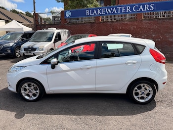 Used Ford Fiesta 2011 for sale - 79373612: Photo