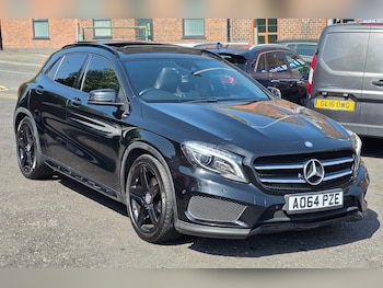 Used Mercedes-Benz GLA 2014 for sale - 78741790: Photo