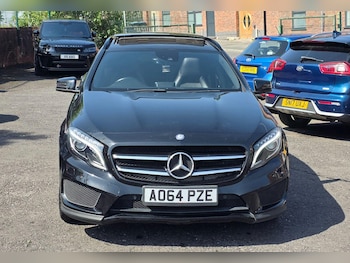 Used Mercedes-Benz GLA 2014 for sale - 78741790: Photo