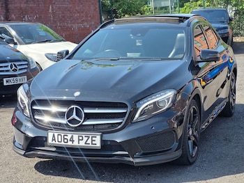 Used Mercedes-Benz GLA 2014 for sale - 78741790: Photo