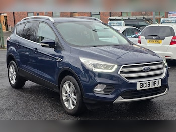 Used Ford Kuga 2018 for sale - 78613586: Photo