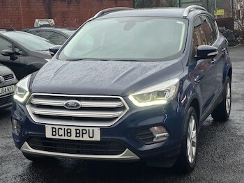 Used Ford Kuga 2018 for sale - 78613586: Photo
