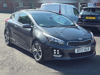 Used Kia Pro Ceed 2017 for sale - 79201669: Photo