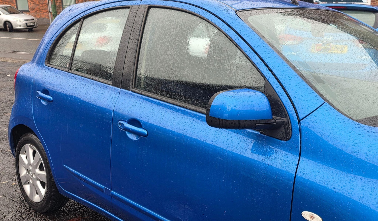 Used Nissan Micra 2011 for sale - 77029552: Photo 10