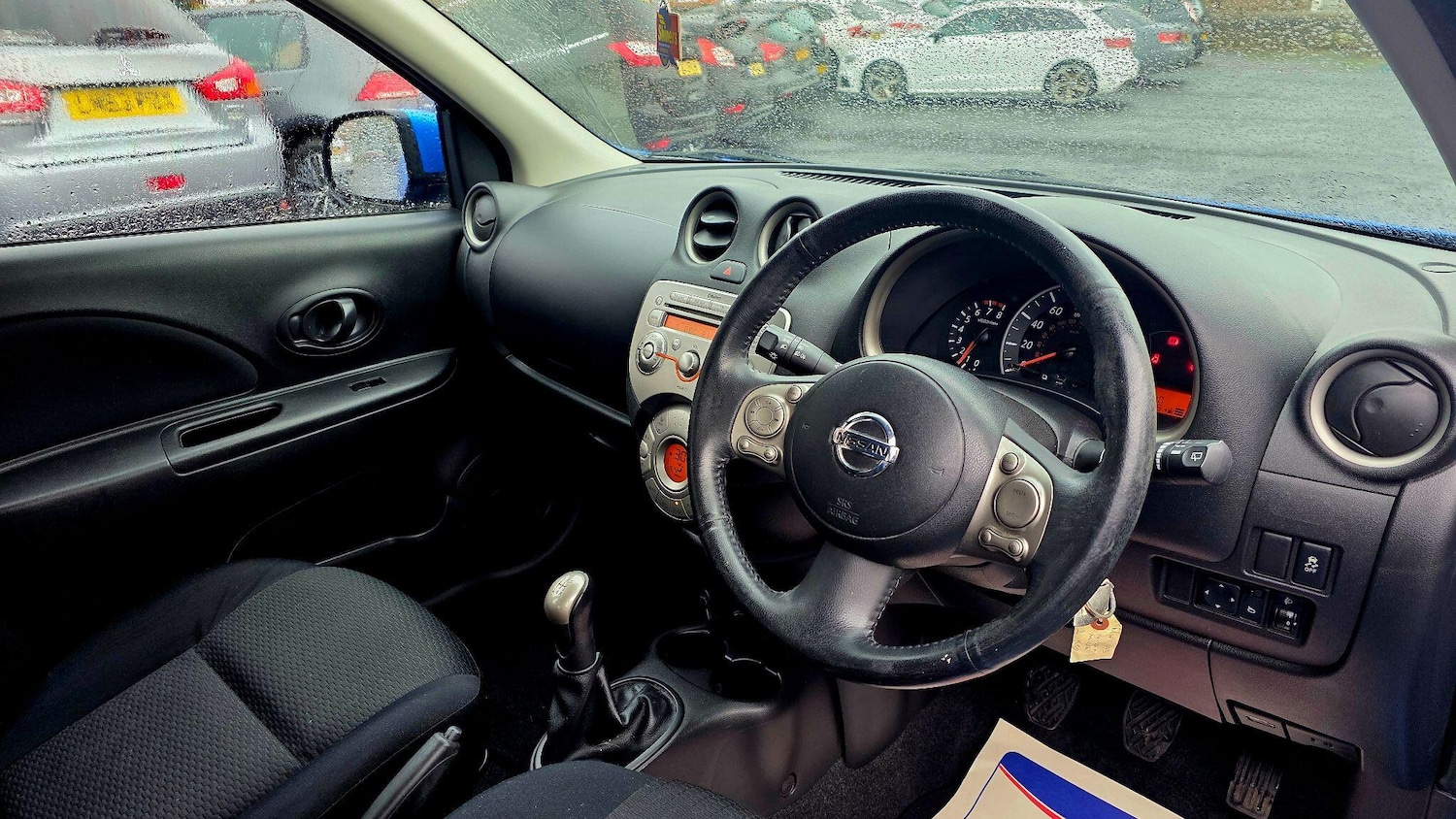 Used Nissan Micra 2011 for sale - 77029552: Photo 12