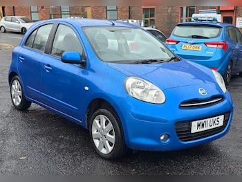 Used Nissan Micra 2011 for sale - 77029552: Photo