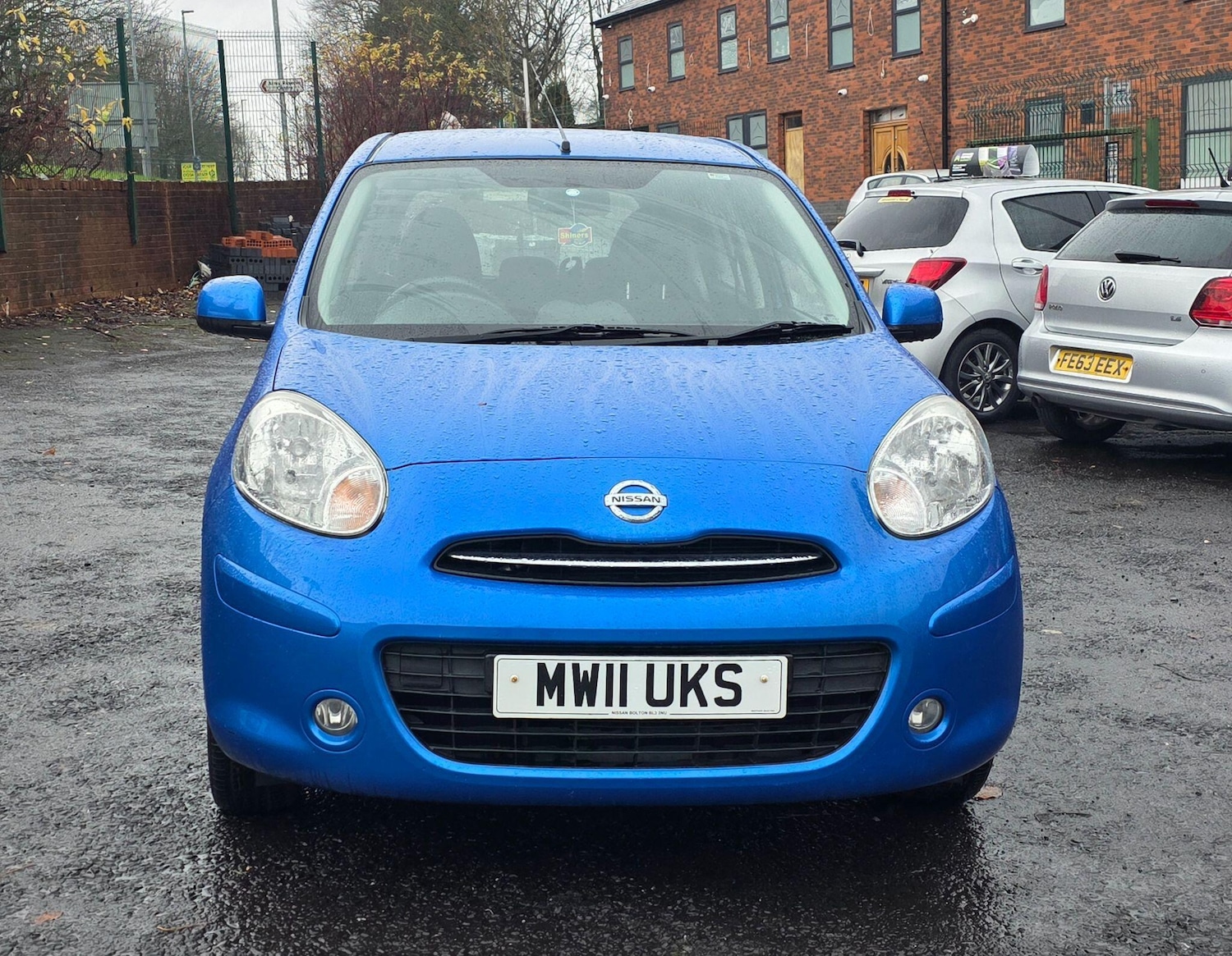 Used Nissan Micra 2011 for sale - 77029552: Photo 2