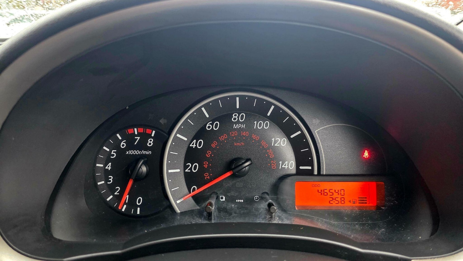 Used Nissan Micra 2011 for sale - 77029552: Photo 28