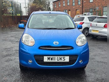 Used Nissan Micra 2011 for sale - 77029552: Photo