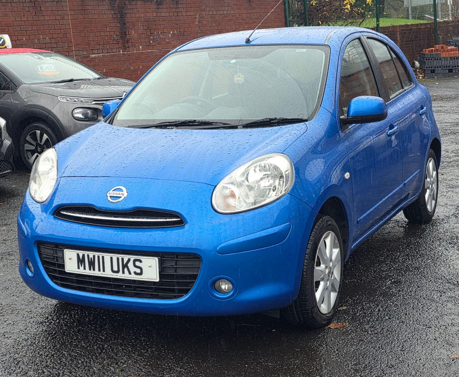 Used Nissan Micra 2011 for sale - 77029552: Photo 3