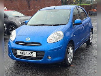Used Nissan Micra 2011 for sale - 77029552: Photo