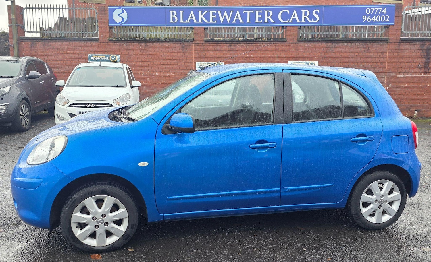Used Nissan Micra 2011 for sale - 77029552: Photo 4