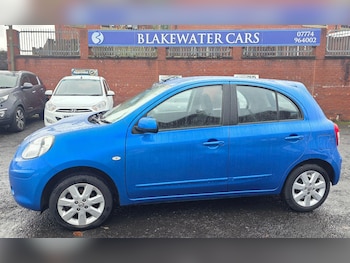 Used Nissan Micra 2011 for sale - 77029552: Photo