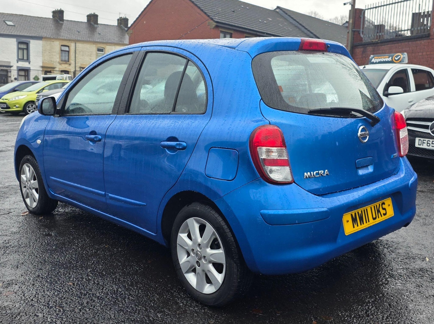 Used Nissan Micra 2011 for sale - 77029552: Photo 5