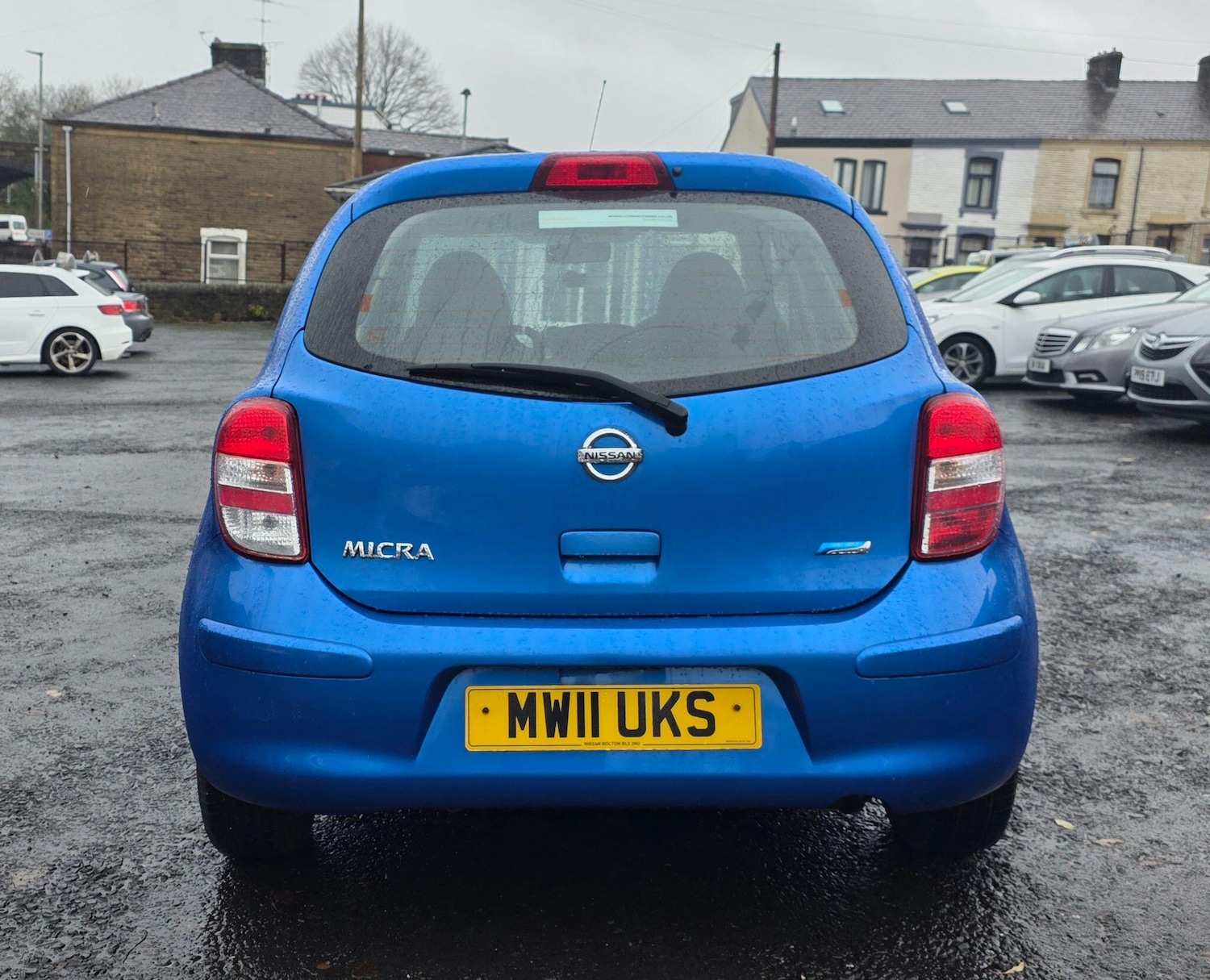 Used Nissan Micra 2011 for sale - 77029552: Photo 6
