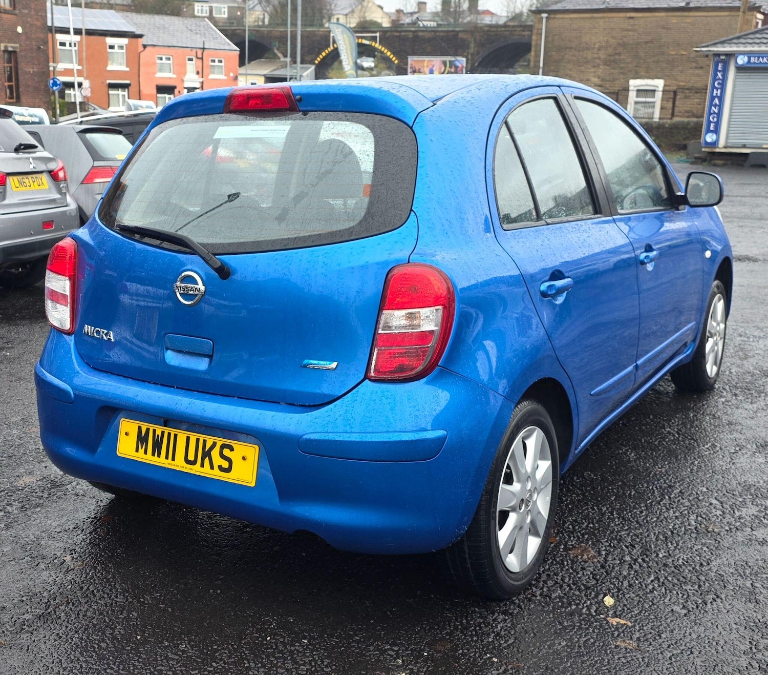 Used Nissan Micra 2011 for sale - 77029552: Photo 7