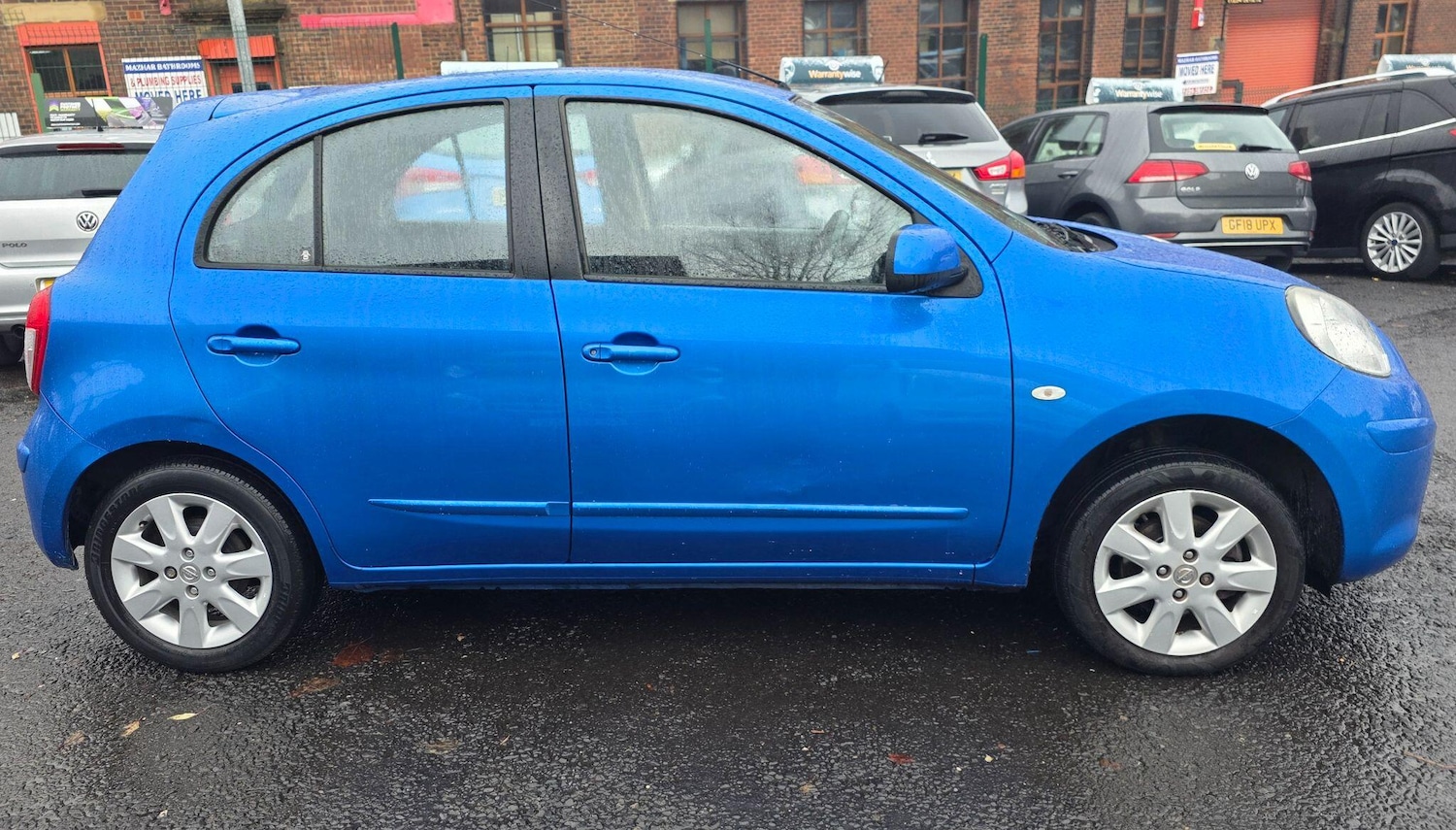 Used Nissan Micra 2011 for sale - 77029552: Photo 8