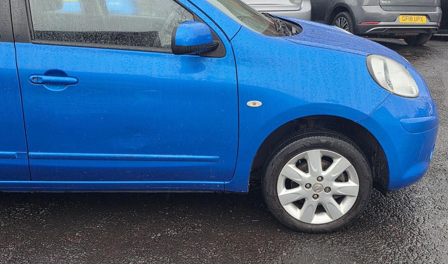 Used Nissan Micra 2011 for sale - 77029552: Photo 9