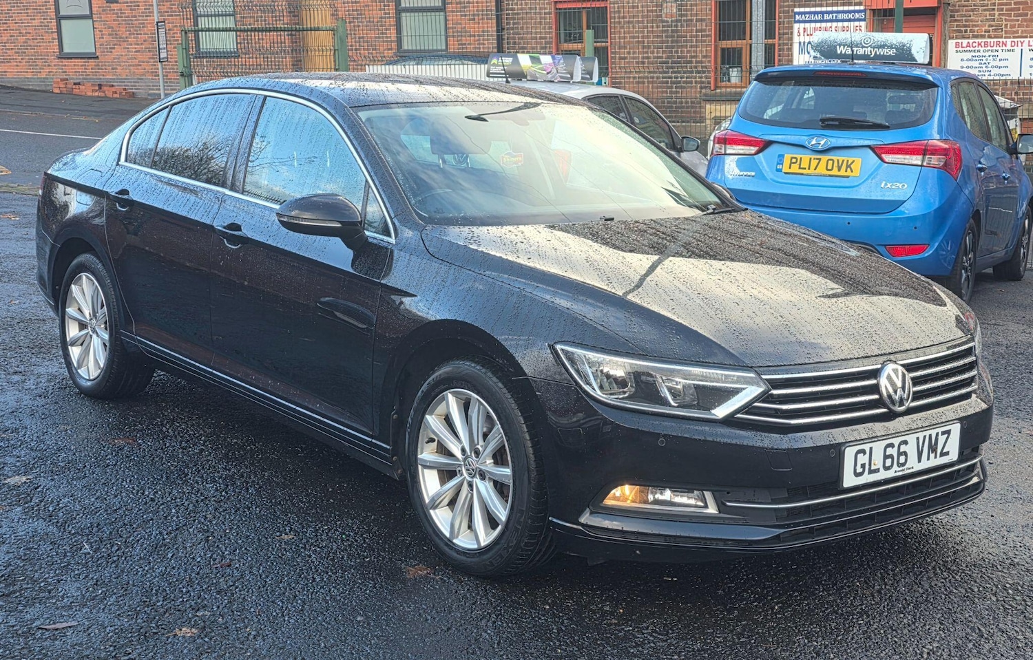 Used Volkswagen Passat 2016 for sale - 77030007: Photo 1