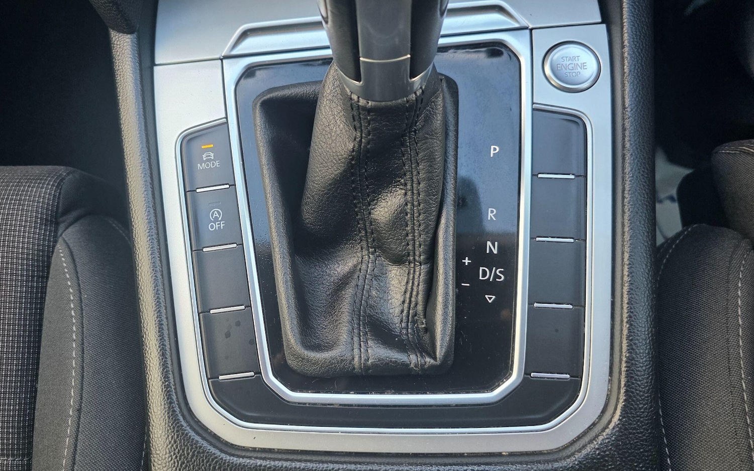 Used Volkswagen Passat 2016 for sale - 77030007: Photo 14