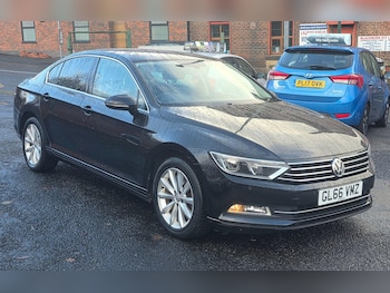 Volkswagen Passat feature image