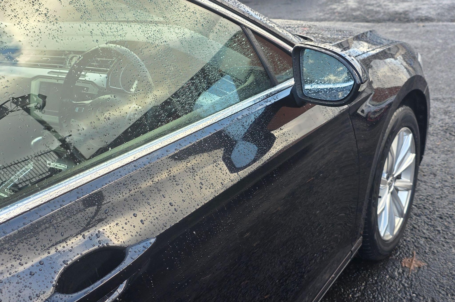 Used Volkswagen Passat 2016 for sale - 77030007: Photo 29