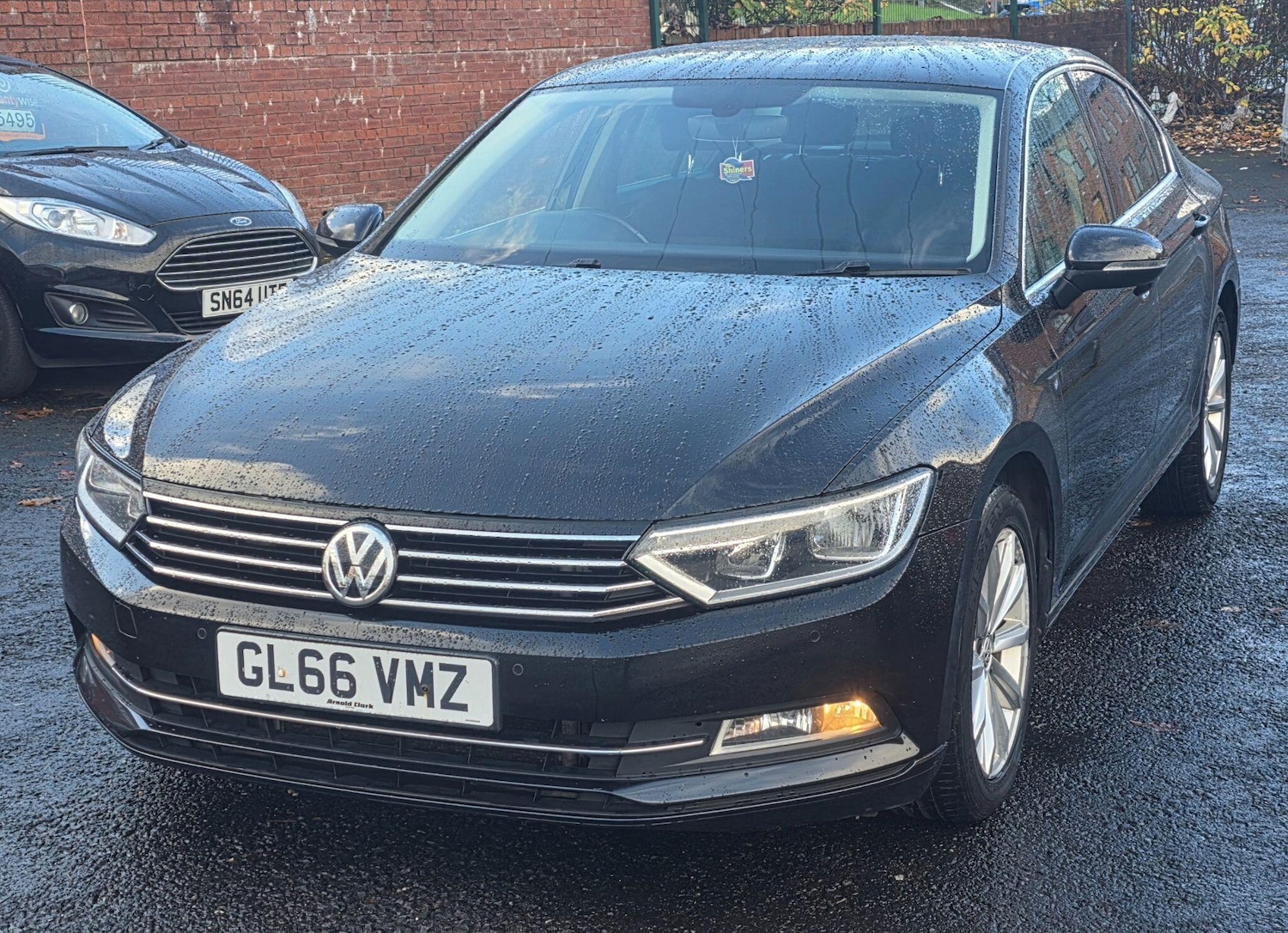 Used Volkswagen Passat 2016 for sale - 77030007: Photo 3