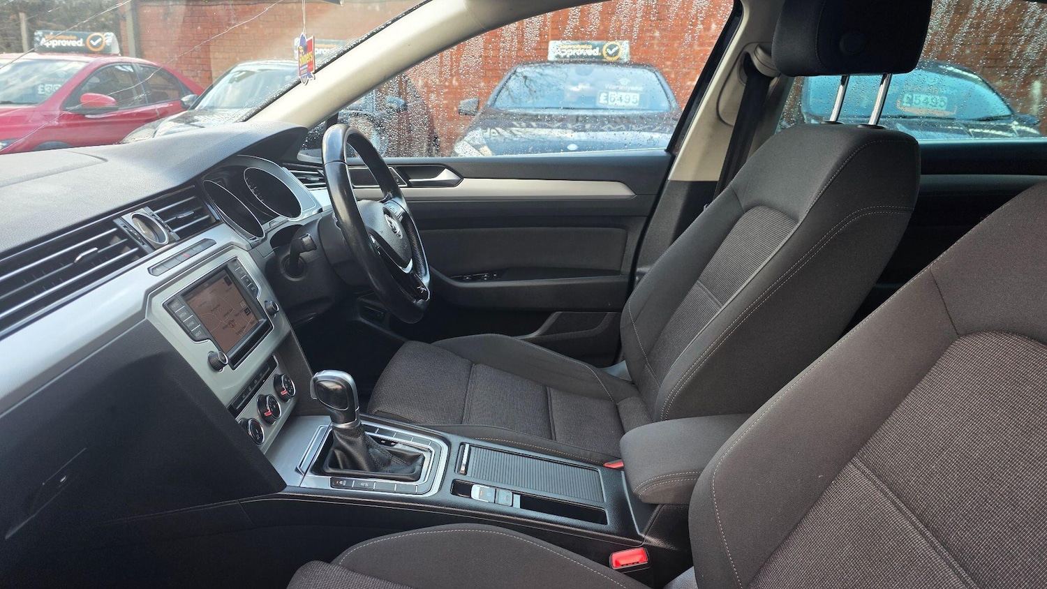 Used Volkswagen Passat 2016 for sale - 77030007: Photo 30