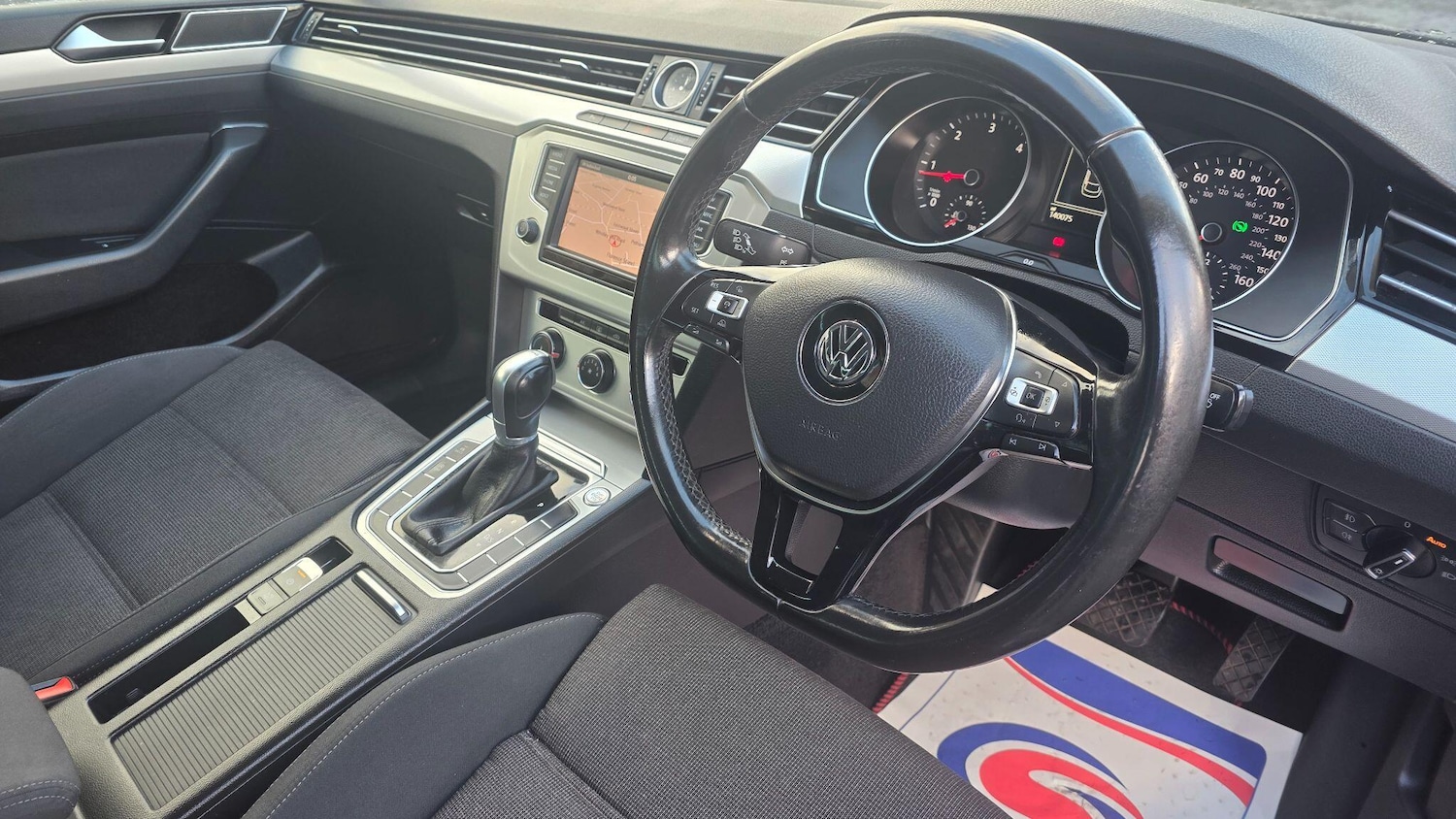 Used Volkswagen Passat 2016 for sale - 77030007: Photo 34