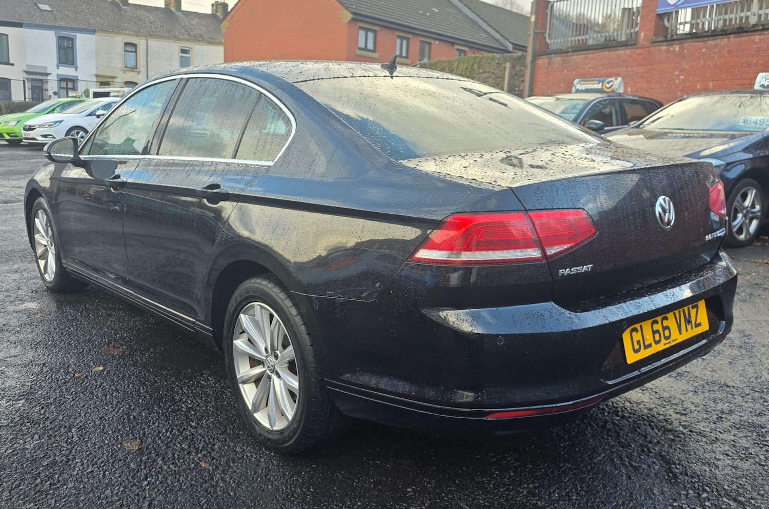 Used Volkswagen Passat 2016 for sale - 77030007: Photo 4