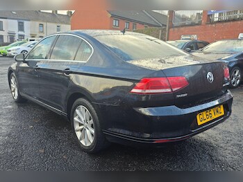 Used Volkswagen Passat 2016 for sale - 77030007: Photo