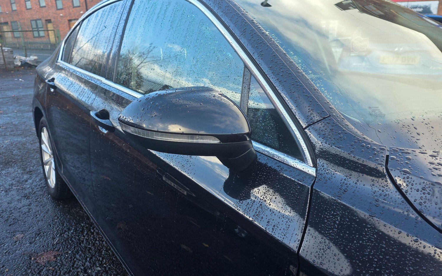 Used Volkswagen Passat 2016 for sale - 77030007: Photo 5