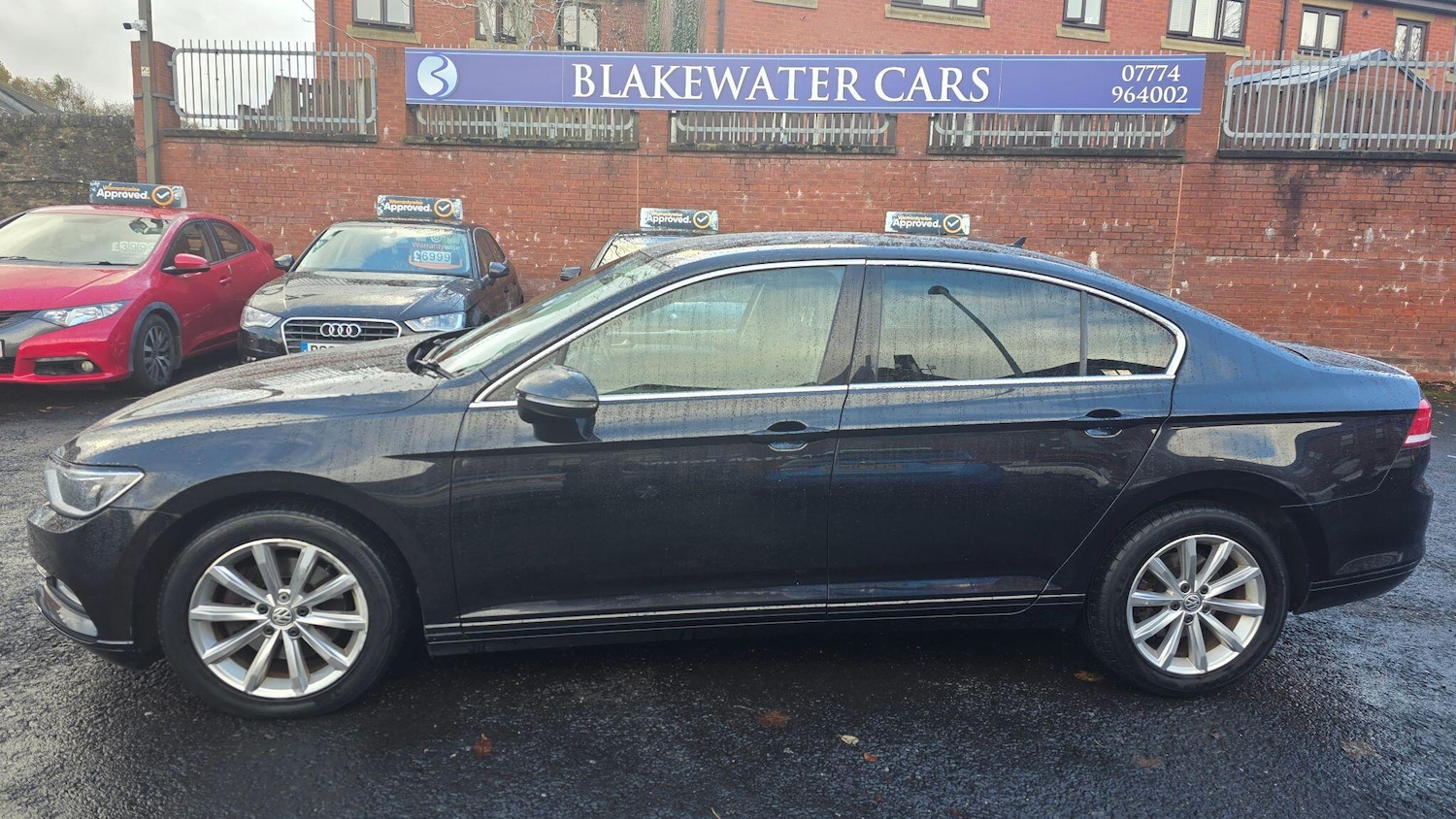 Used Volkswagen Passat 2016 for sale - 77030007: Photo 6