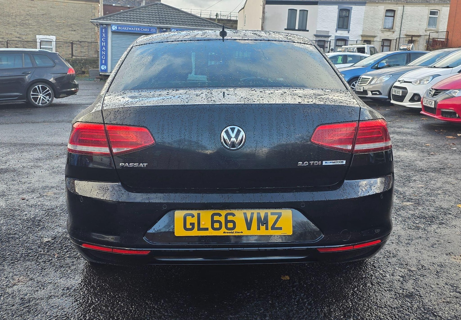 Used Volkswagen Passat 2016 for sale - 77030007: Photo 7