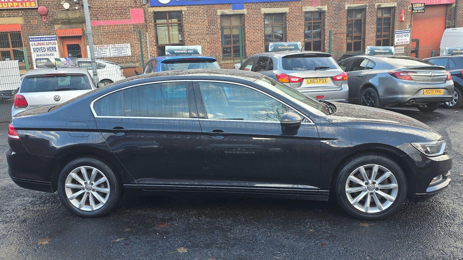 Used Volkswagen Passat 2016 for sale - 77030007: Photo 9