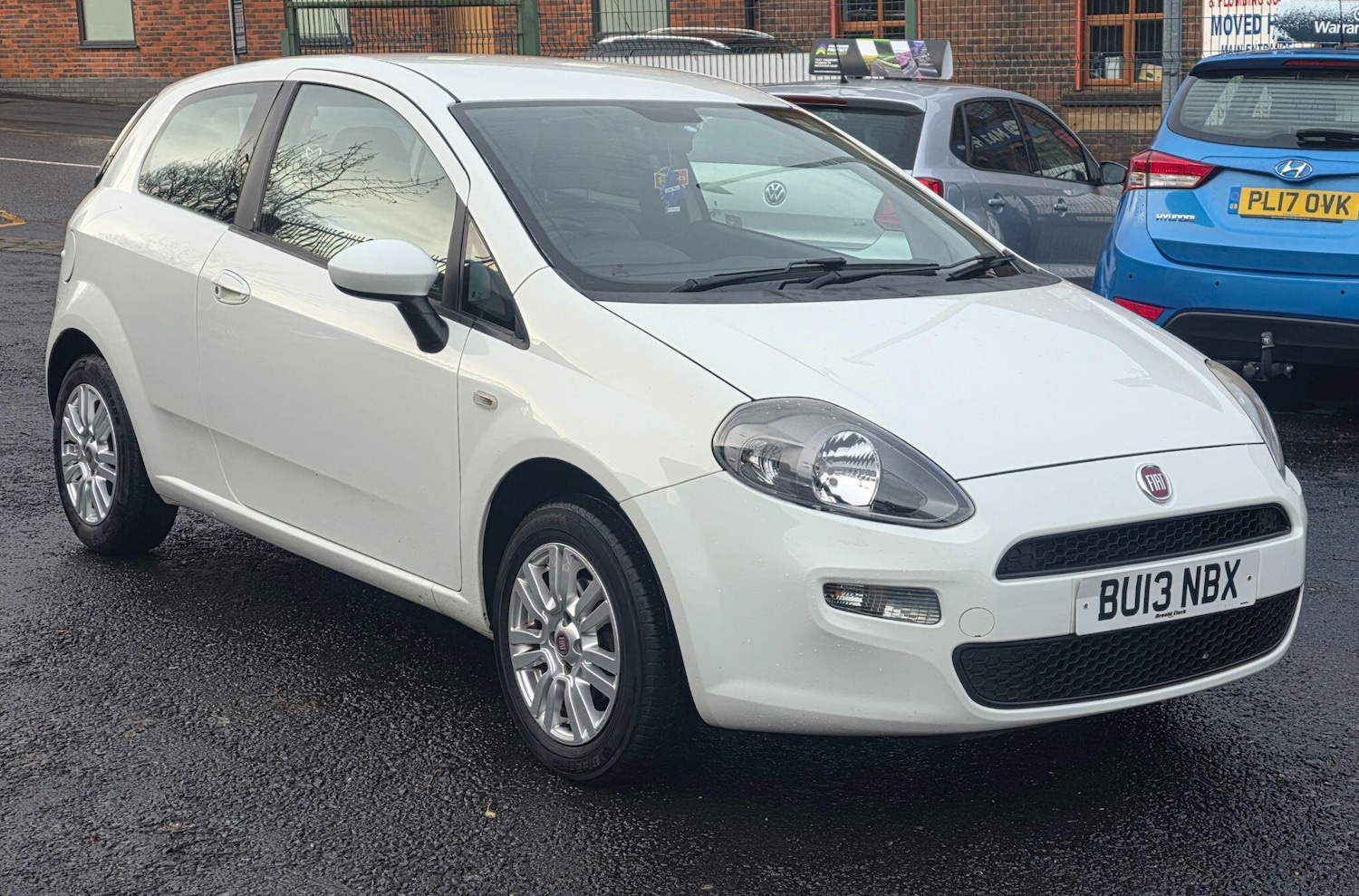 Used Fiat Punto 2013 for sale - 77029126: Photo 1