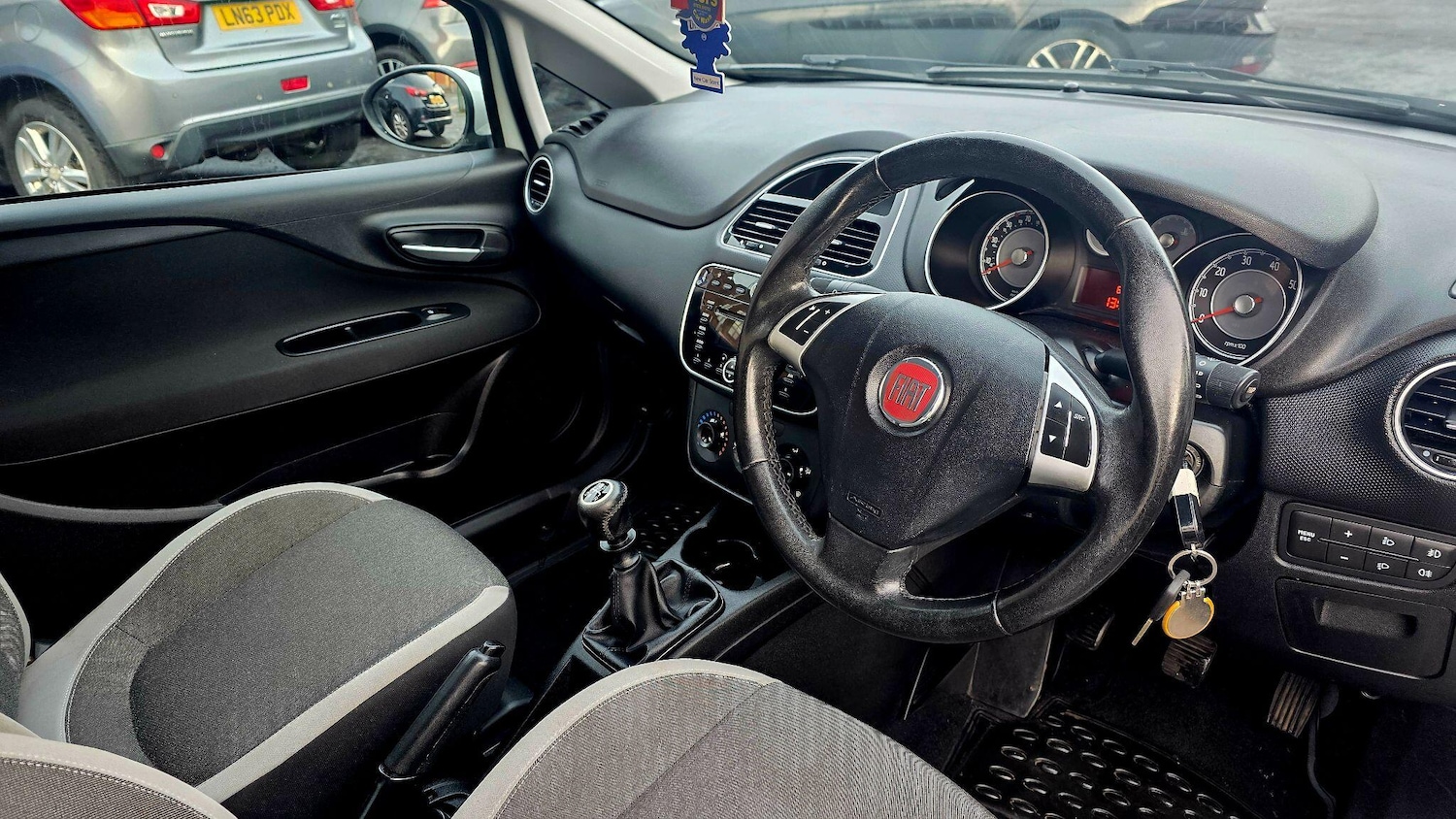 Used Fiat Punto 2013 for sale - 77029126: Photo 11