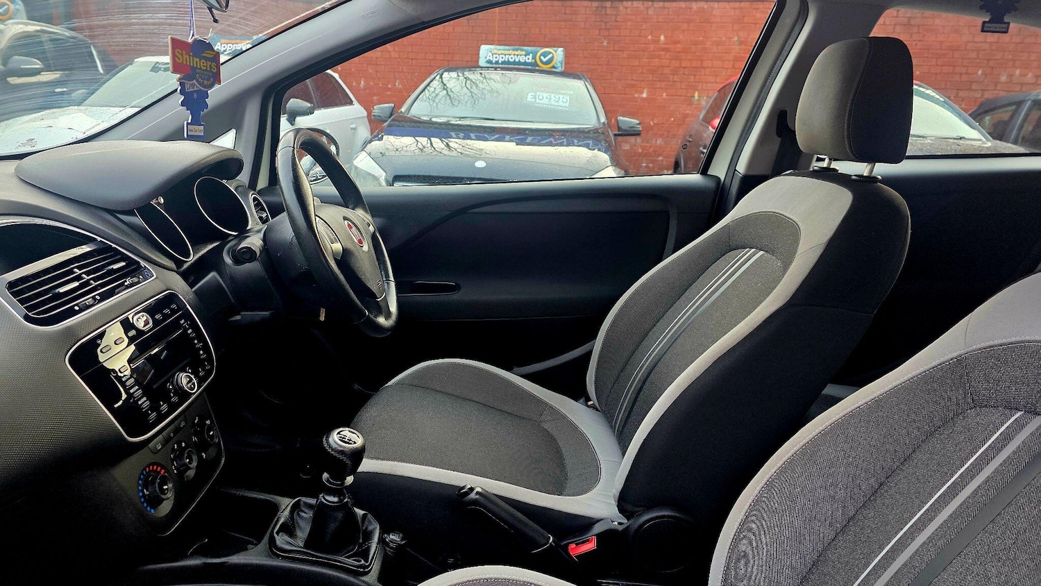 Used Fiat Punto 2013 for sale - 77029126: Photo 14