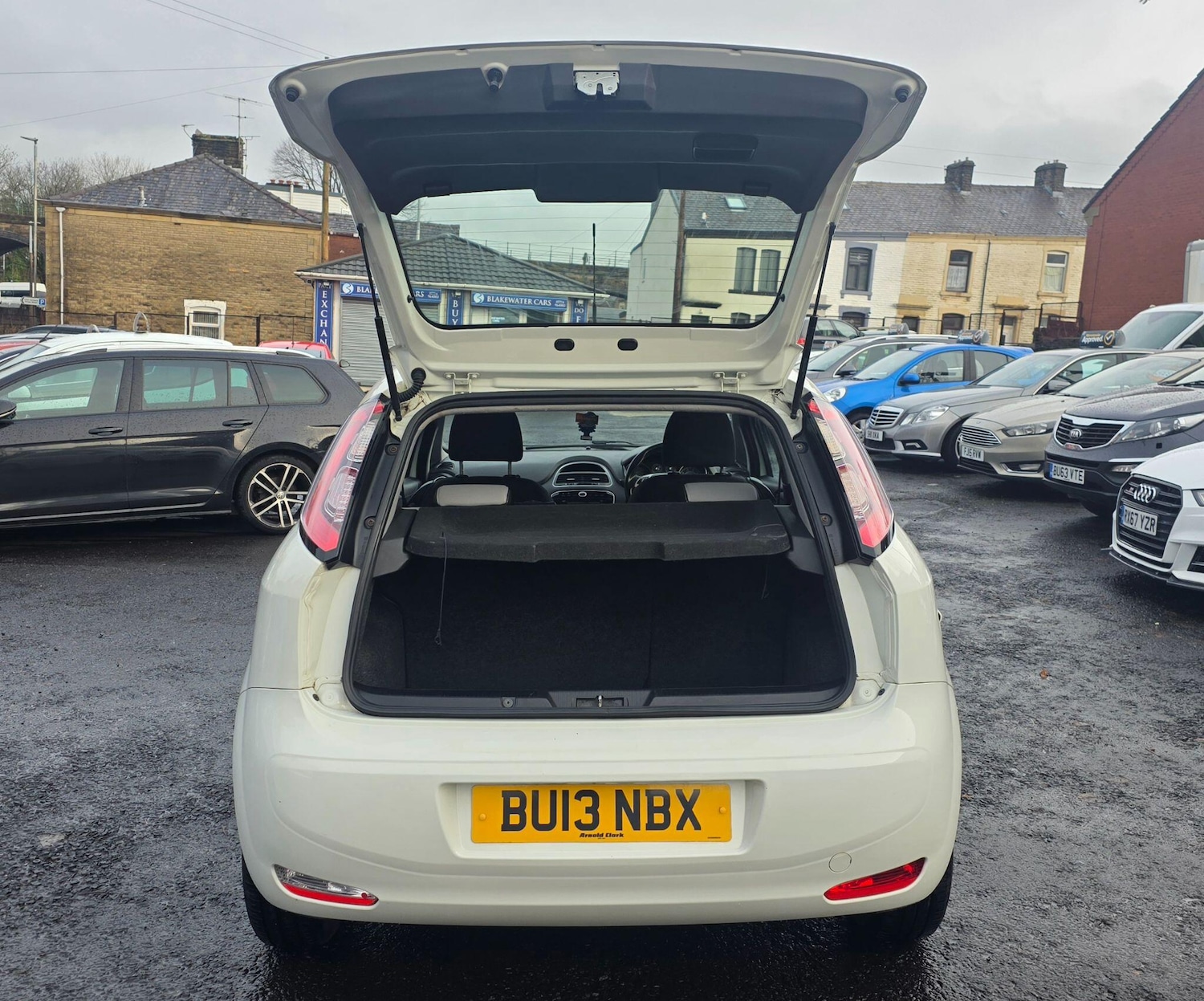 Used Fiat Punto 2013 for sale - 77029126: Photo 18