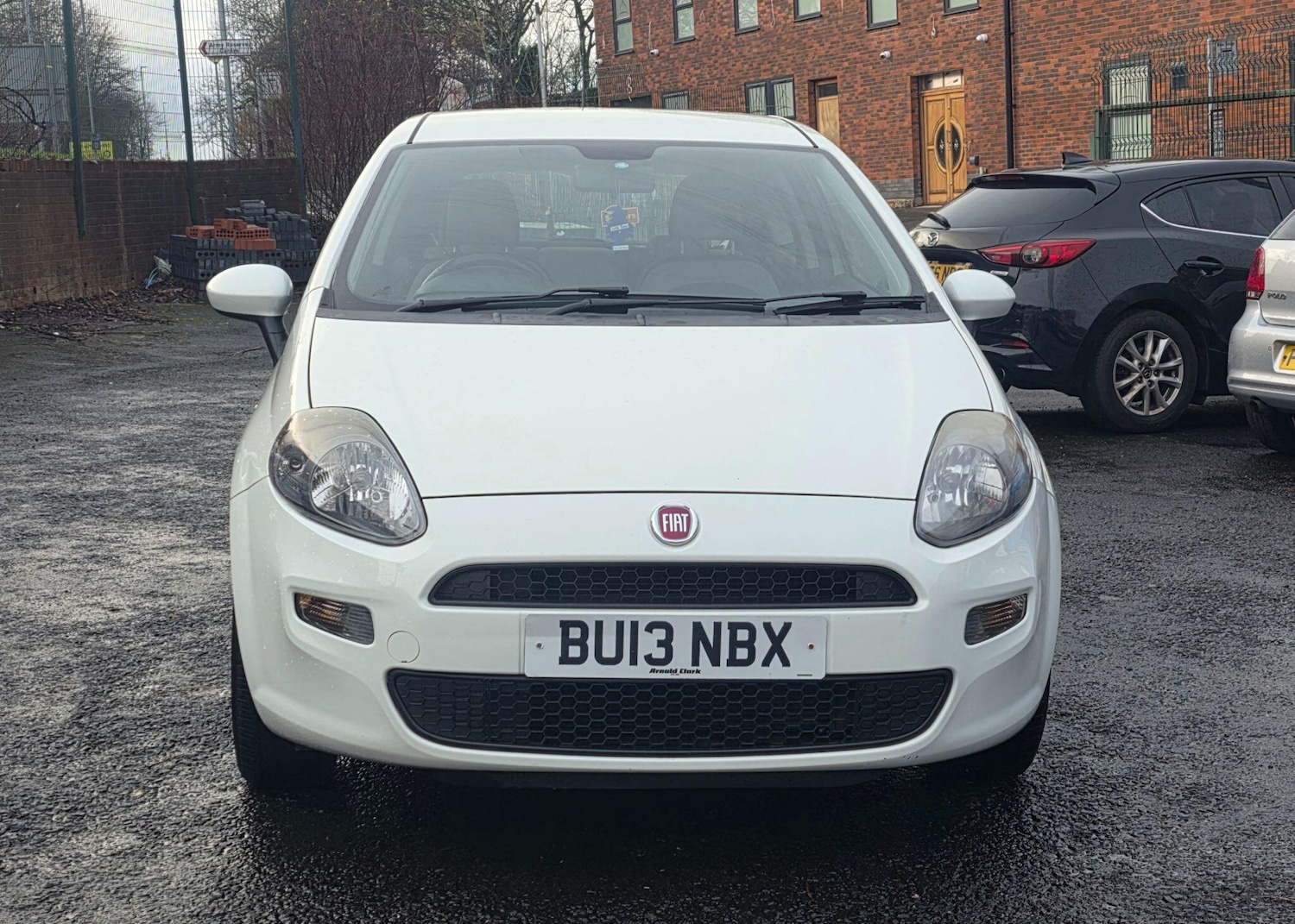 Used Fiat Punto 2013 for sale - 77029126: Photo 2