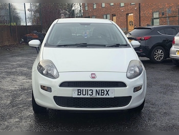 Used Fiat Punto 2013 for sale - 77029126: Photo