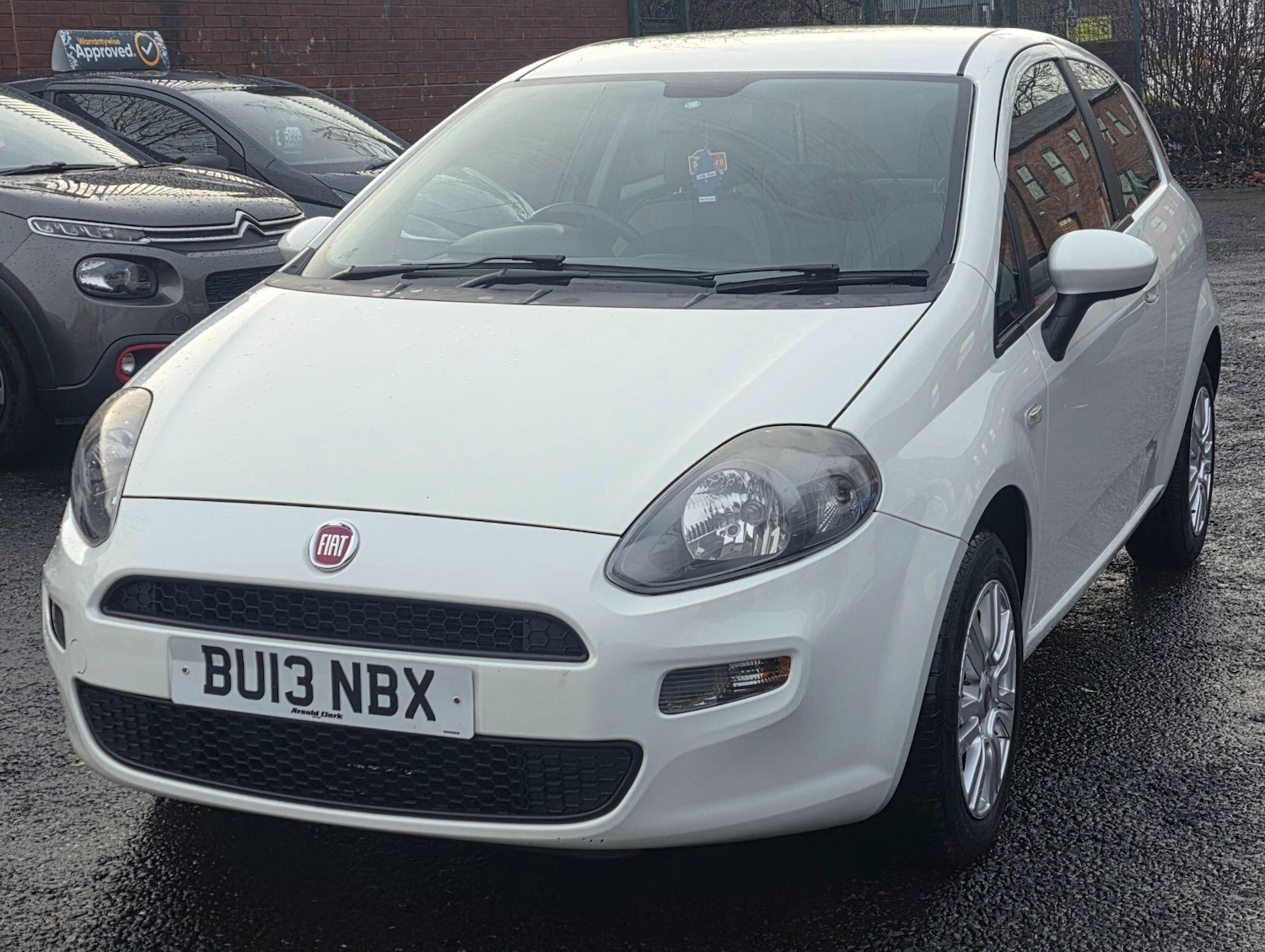 Used Fiat Punto 2013 for sale - 77029126: Photo 3