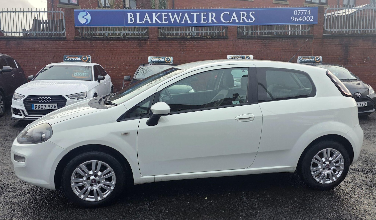 Used Fiat Punto 2013 for sale - 77029126: Photo 4