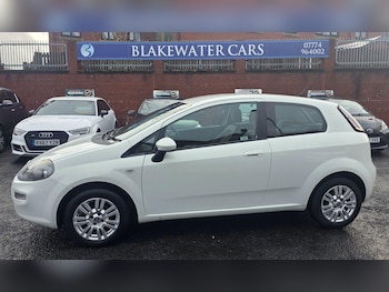 Used Fiat Punto 2013 for sale - 77029126: Photo