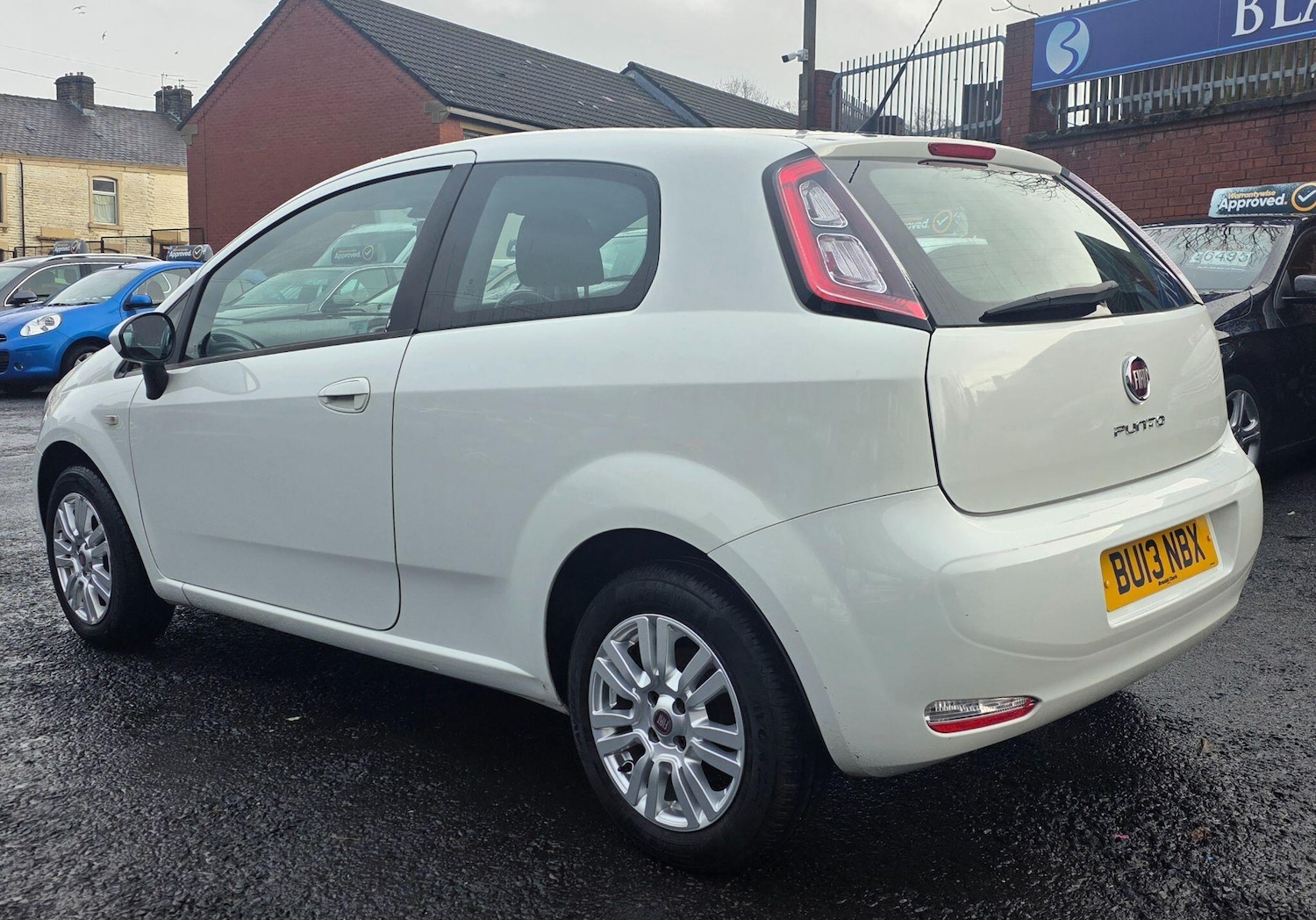 Used Fiat Punto 2013 for sale - 77029126: Photo 5