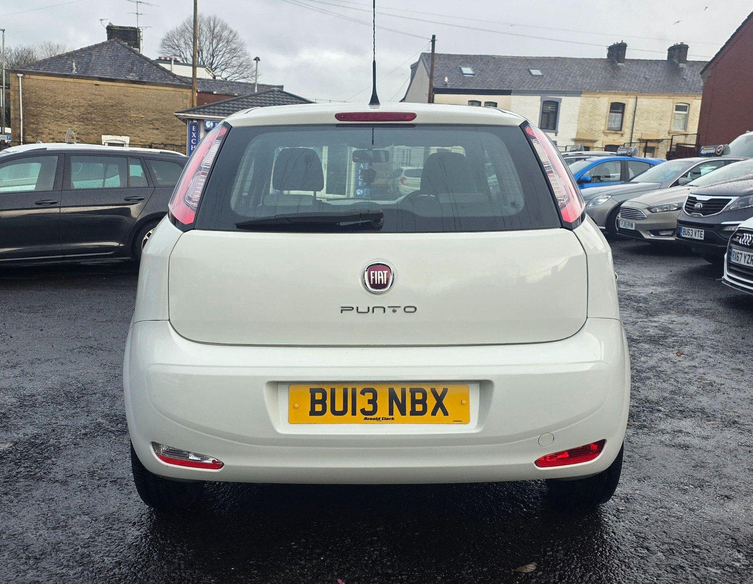 Used Fiat Punto 2013 for sale - 77029126: Photo 6