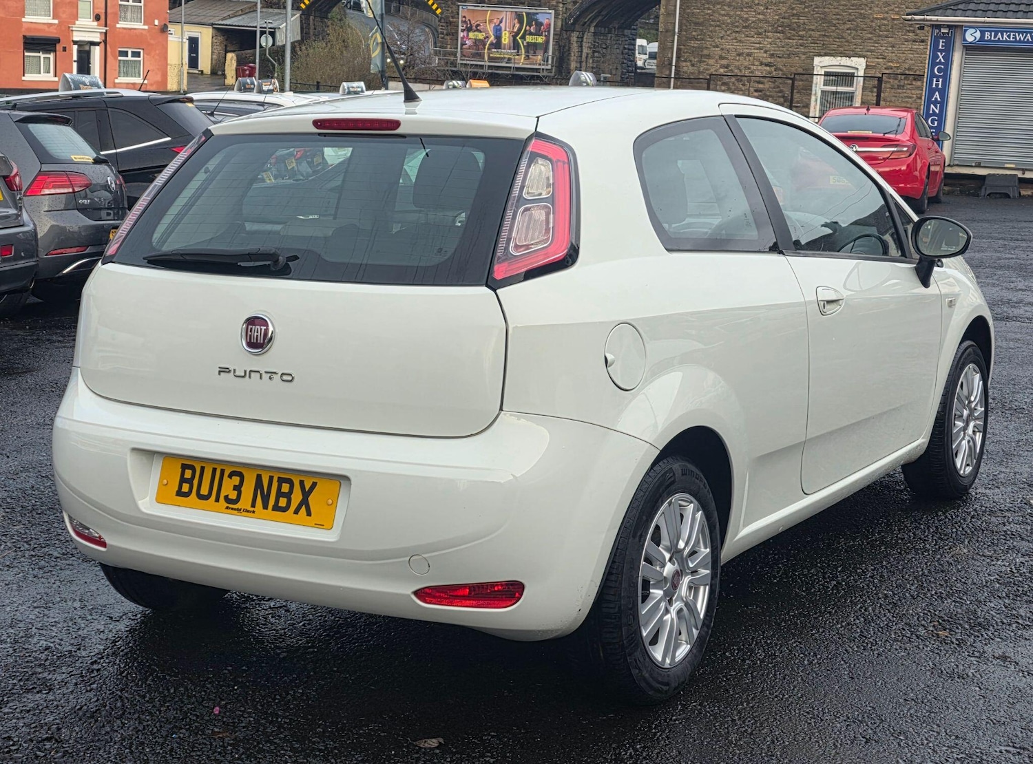 Used Fiat Punto 2013 for sale - 77029126: Photo 7