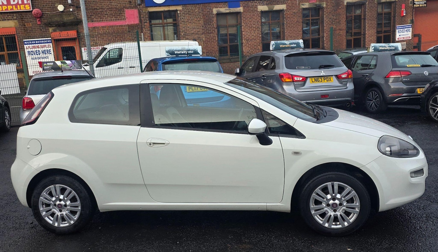 Used Fiat Punto 2013 for sale - 77029126: Photo 8