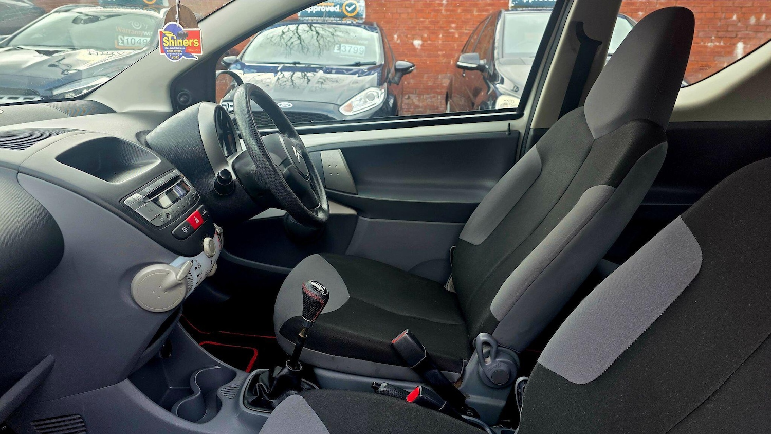 Used Citroen C1 2011 for sale - 78071892: Photo 12